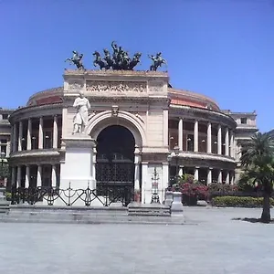 Palermo Centrale Pensión